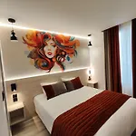 Hotel 55 Montparnasse 3*