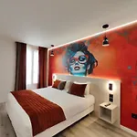 55 Montparnasse Hotel Paris