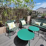 Hotel 55 Montparnasse Paris