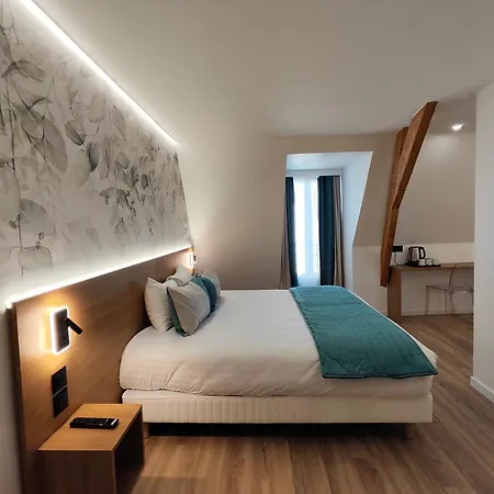 55 مونبارناس 3* باريس