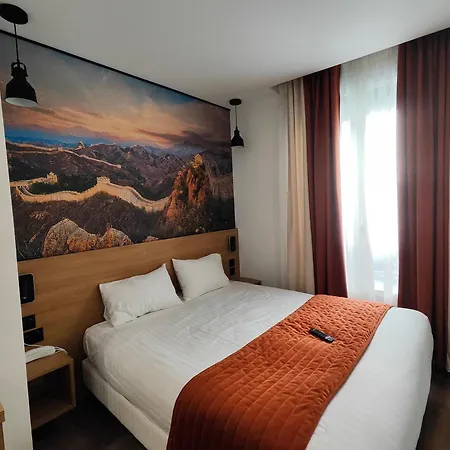 فندق 55 مونبارناس باريس