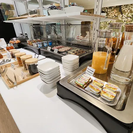 فندق 55 مونبارناس