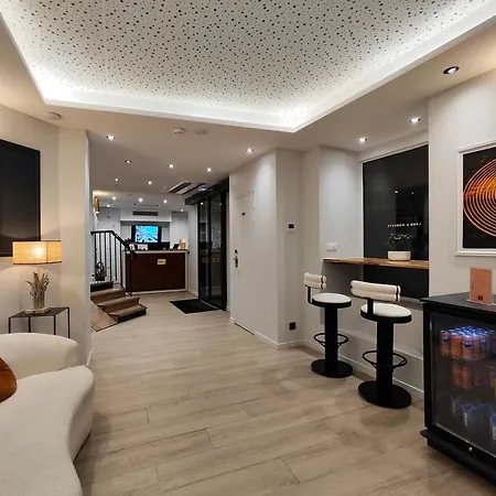 Hotel 55 Montparnasse