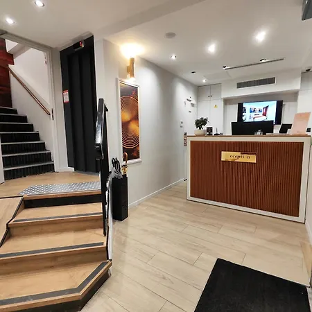 Hotel 55 Montparnasse