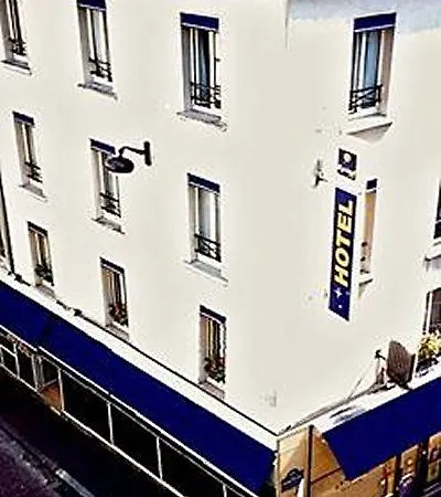 فندق 55 مونبارناس باريس