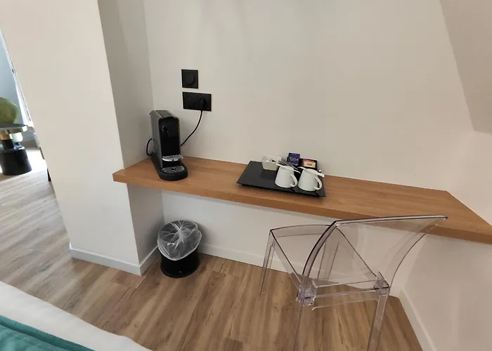 55 Montparnasse Hotel Paris