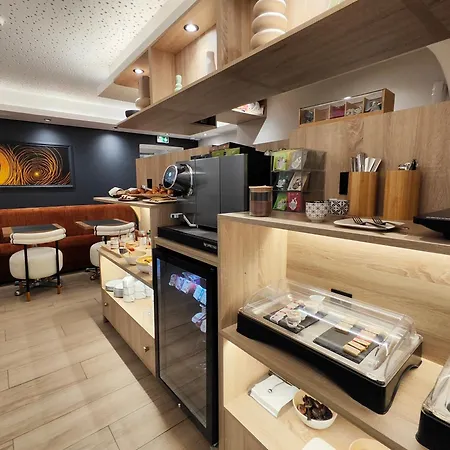 55 Montparnasse Otel 3*
