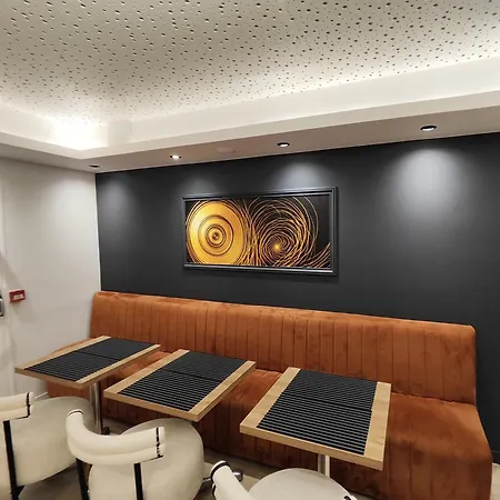 55 Montparnasse Otel Paris