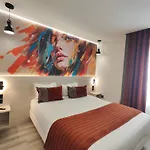 Hotel 55 Montparnasse 3*