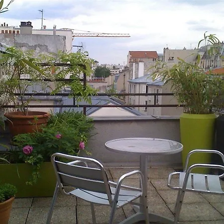 55 Montparnasse מלון 3*