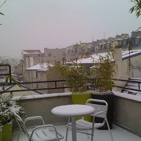Hotel 55 Montparnasse 3*