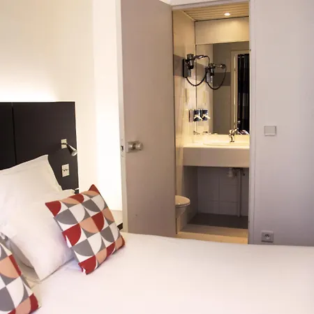 Hotel 55 Montparnasse Paris