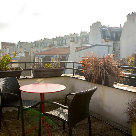 55 Montparnasse Ξενοδοχείο
