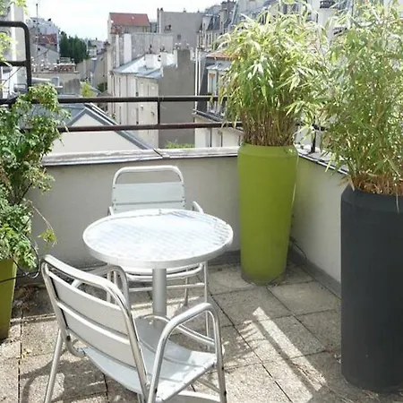 Hotel 55 Montparnasse Paris