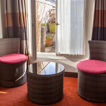 Hotel 55 Montparnasse 3*