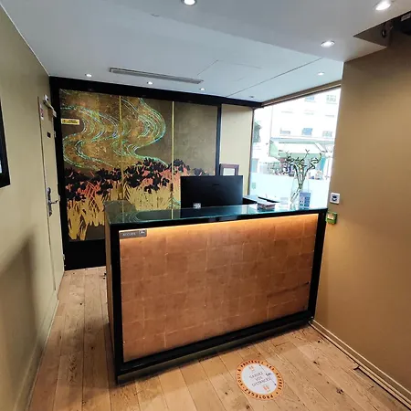 55 Montparnasse Hotel