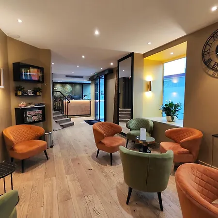 Hotel 55 Montparnasse 3*
