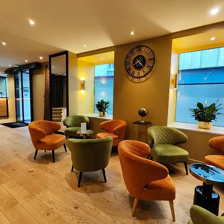 55 Montparnasse Hotel Paris