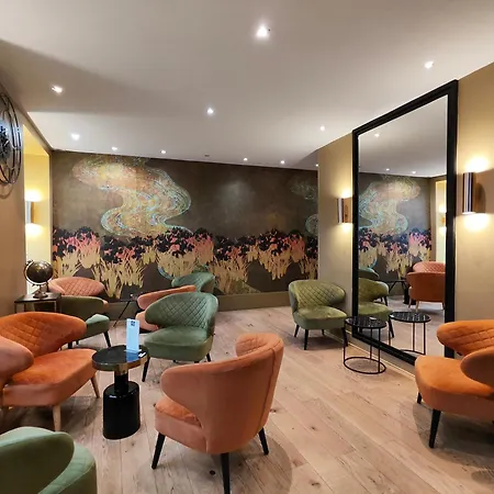 Hotel 55 Montparnasse Paris