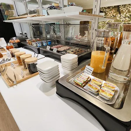 55 Montparnasse 3* Paris