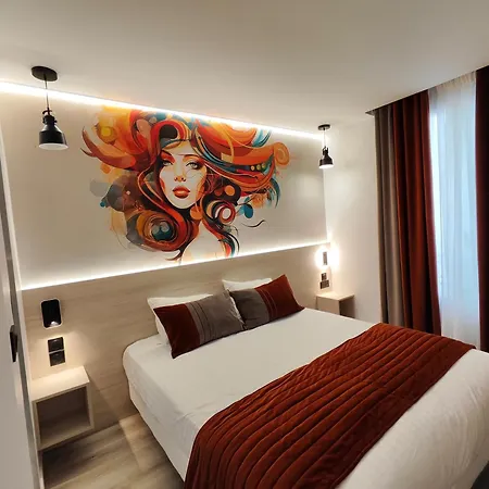 Ξενοδοχείο 55 Montparnasse 3*