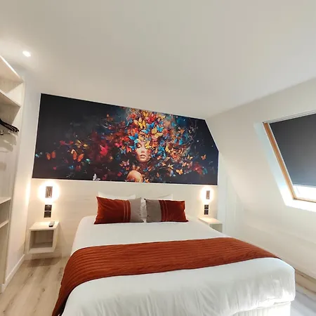 55 Montparnasse Ξενοδοχείο