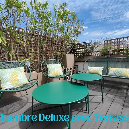Ξενοδοχείο 55 Montparnasse 3*