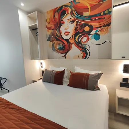 55 Montparnasse 3* Παρίσι