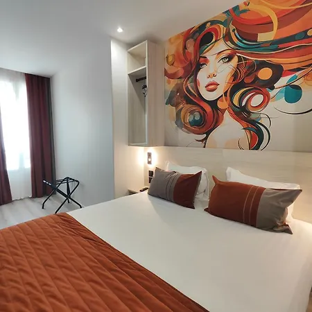55 Montparnasse Ξενοδοχείο