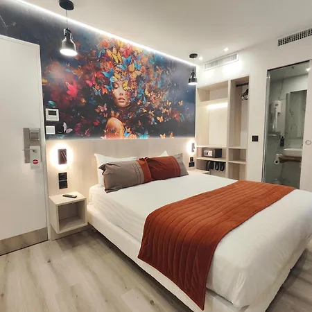 55 Montparnasse Ξενοδοχείο 3*