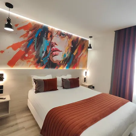 Ξενοδοχείο 55 Montparnasse 3*