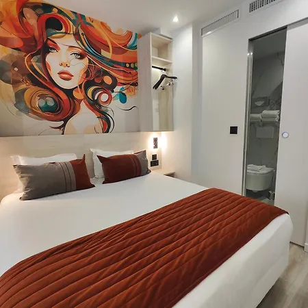 55 Montparnasse 3* Παρίσι