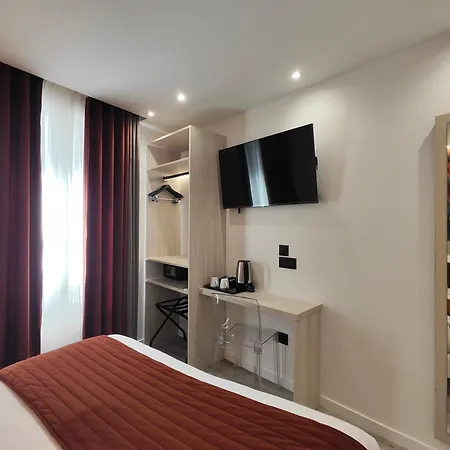 55 Montparnasse Ξενοδοχείο