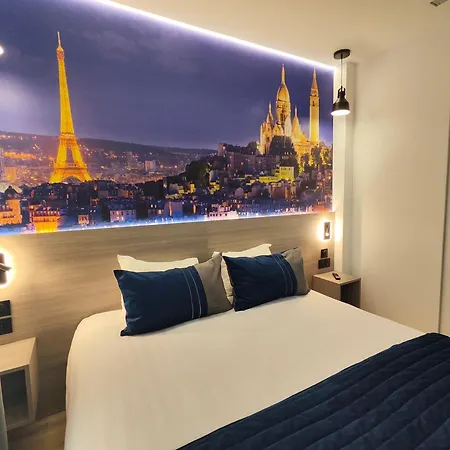 55 Montparnasse Ξενοδοχείο 3*