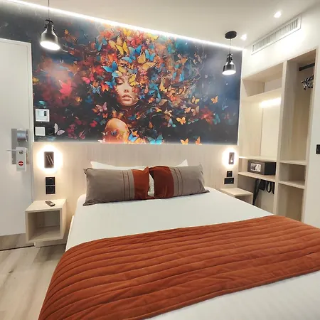 Ξενοδοχείο 55 Montparnasse 3*
