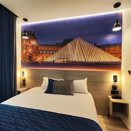 55 Montparnasse 3* Παρίσι