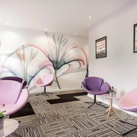 55 Montparnasse 3* פריז