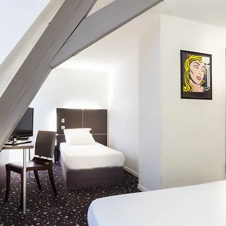 55 Montparnasse 3* פריז