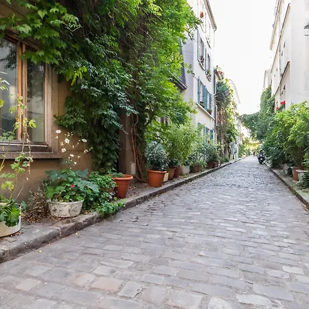 55 Montparnasse מלון