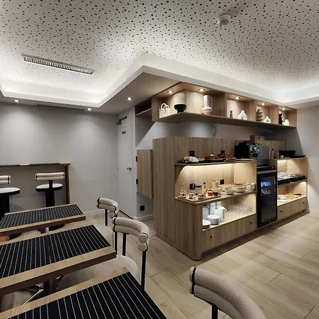 酒店 蒙帕纳斯55号酒店