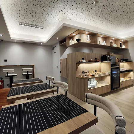 Hotel 55 Montparnasse Parigi