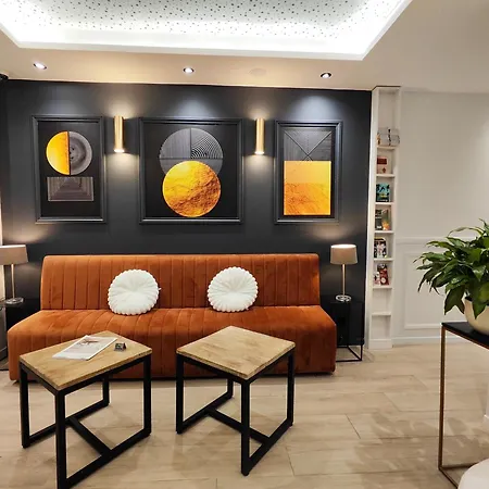 55 Montparnasse Hotel 3*