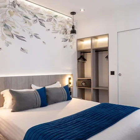 55 Montparnasse 3* Paris