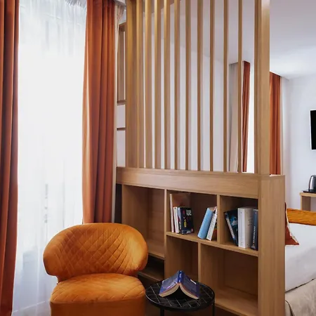 Hotel 55 Montparnasse 3*