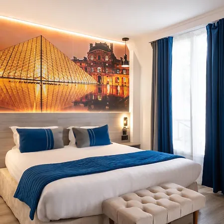 55 Montparnasse 3* Paris
