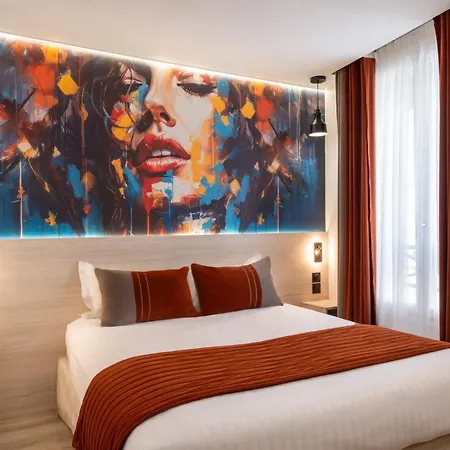 55 Montparnasse Hotel