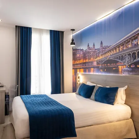 Hotel 55 Montparnasse