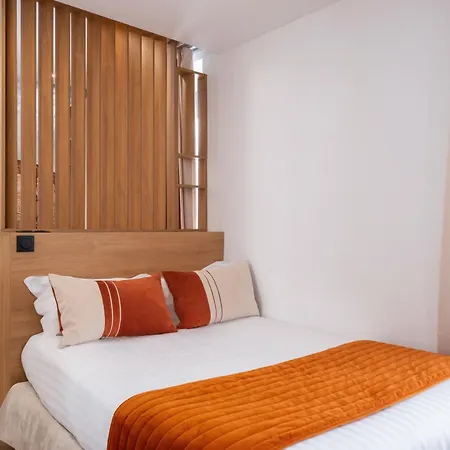 Hotel 55 Montparnasse 3*