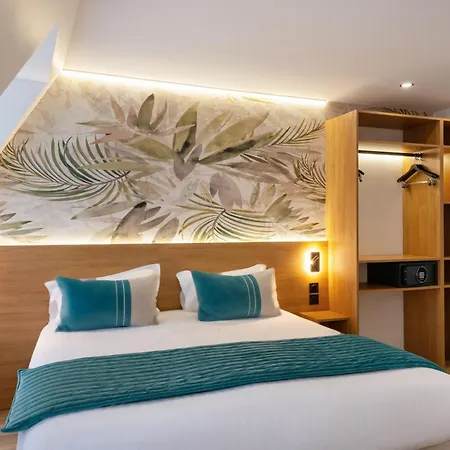 55 Montparnasse Hotel 3*