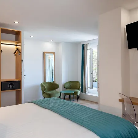 Hotel 55 Montparnasse